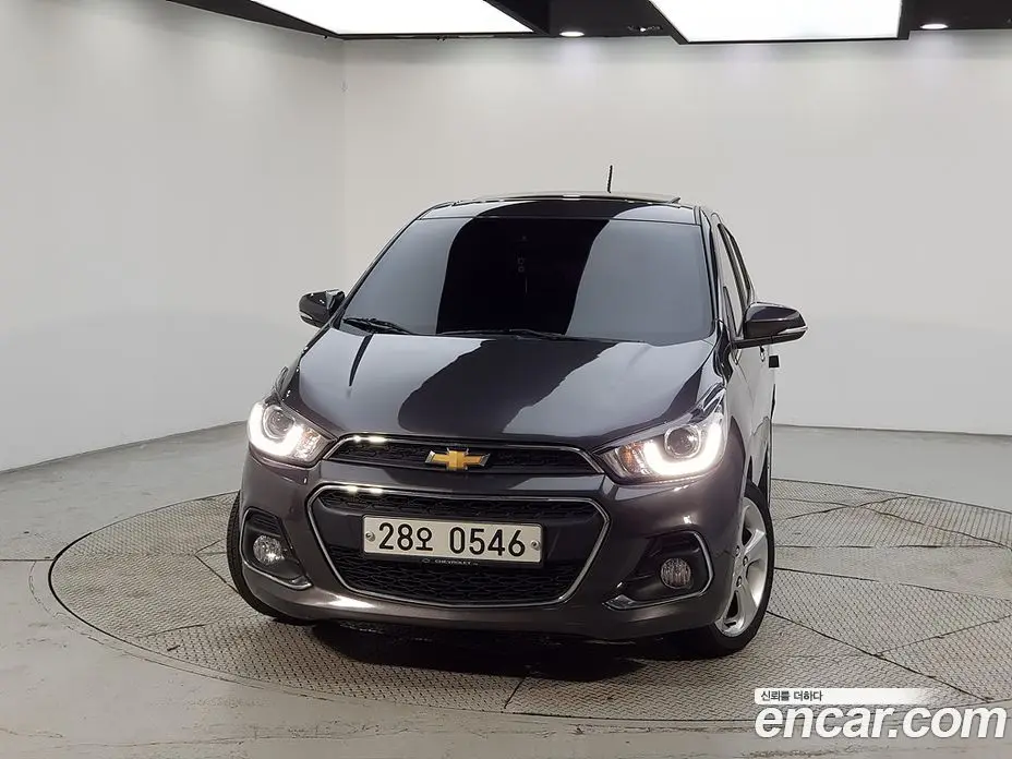 Chevrolet Spark 2016 1.0 автомат (гидро), фото 3