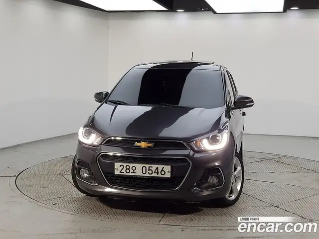 Chevrolet Spark 2016 1.0 автомат (гидро), миниатюра 3