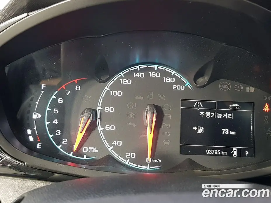 Chevrolet Spark 2016 1.0 автомат (гидро), фото 5
