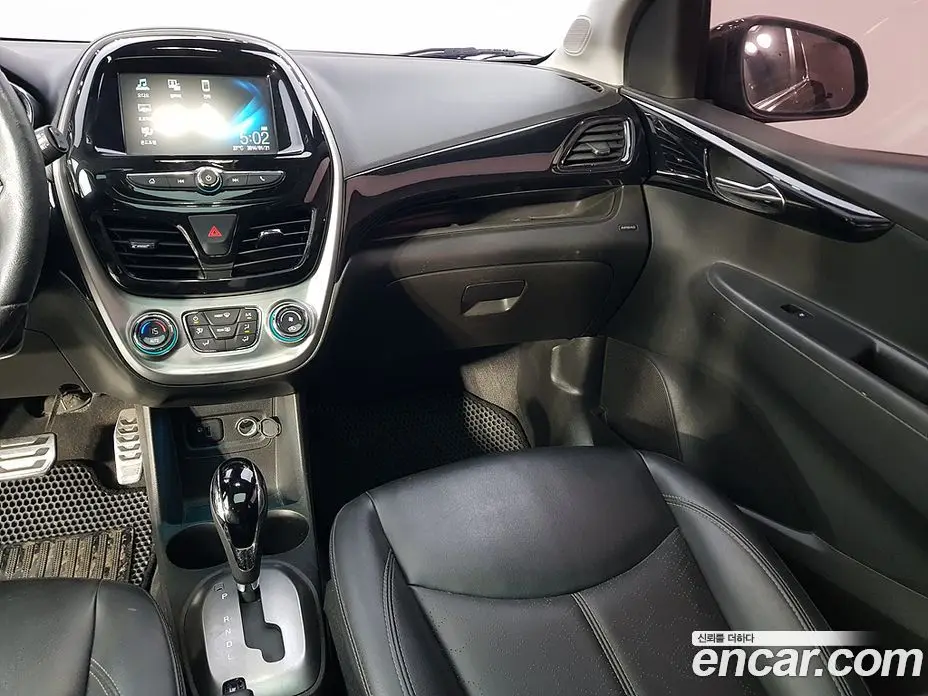 Chevrolet Spark 2016 1.0 автомат (гидро), фото 6