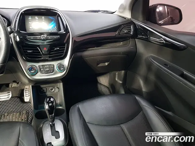 Chevrolet Spark 2016 1.0 автомат (гидро), миниатюра 6