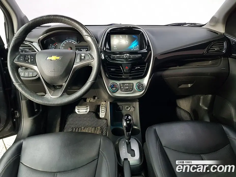 Chevrolet Spark 2016 1.0 автомат (гидро), фото 7