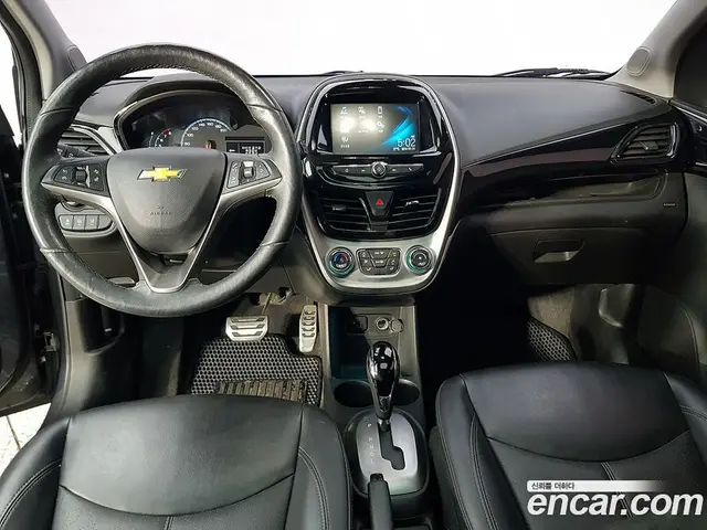 Chevrolet Spark 2016 1.0 автомат (гидро), миниатюра 7