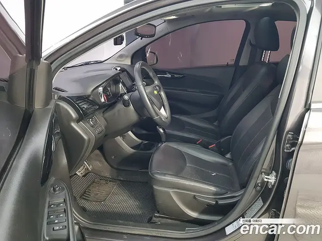 Chevrolet Spark 2016 1.0 автомат (гидро), миниатюра 8