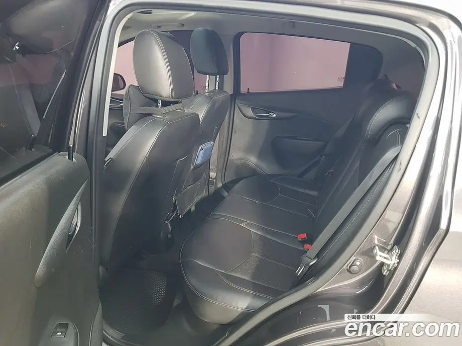 Chevrolet Spark 2016 1.0 автомат (гидро), фото 9