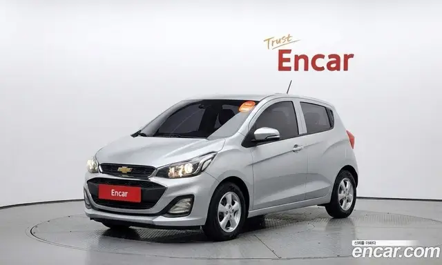 Chevrolet Spark, 2019, 46 635 км