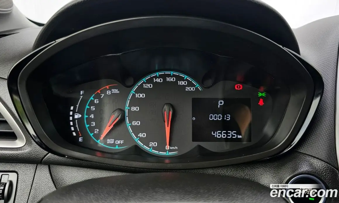 Chevrolet Spark 2019 1.0 автомат (гидро), фото 11