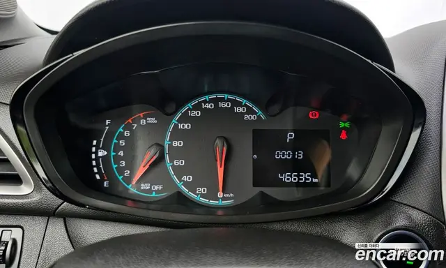 Chevrolet Spark 2019 1.0 автомат (гидро), миниатюра 11
