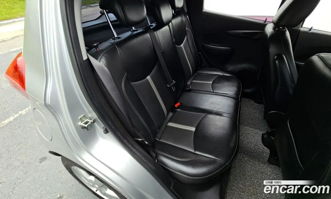 Chevrolet Spark 2019 1.0 автомат (гидро), фото 18
