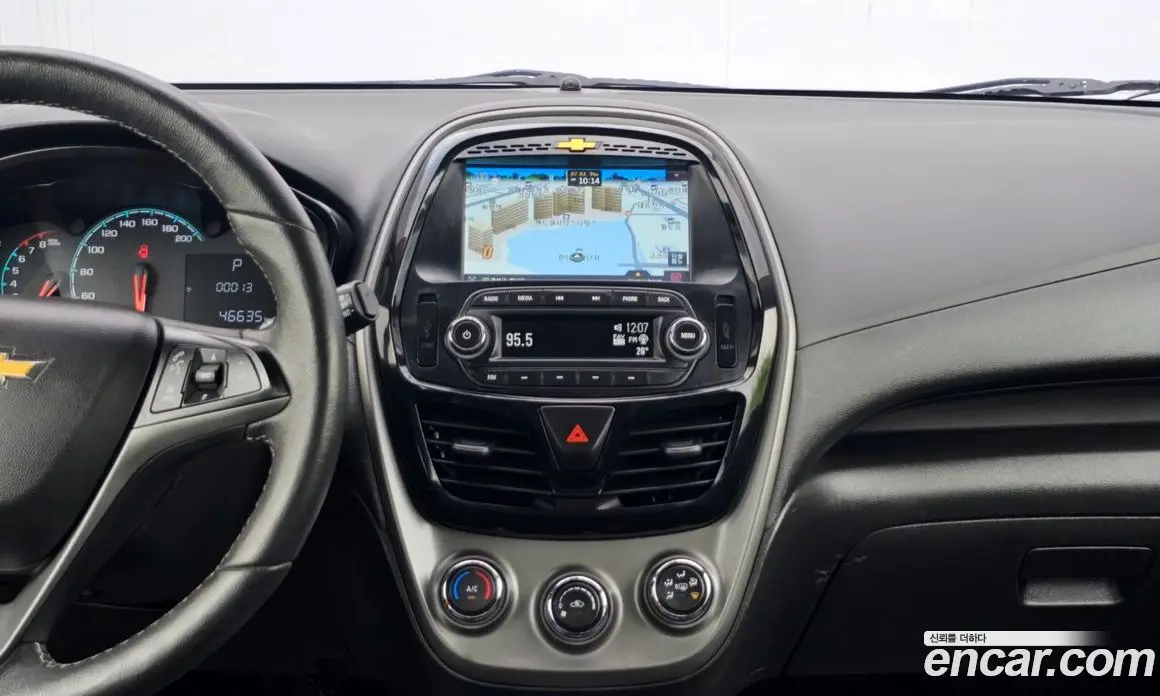Chevrolet Spark 2019 1.0 автомат (гидро), фото 20