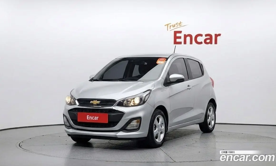 Chevrolet Spark 2019 1.0 автомат (гидро), фото 3