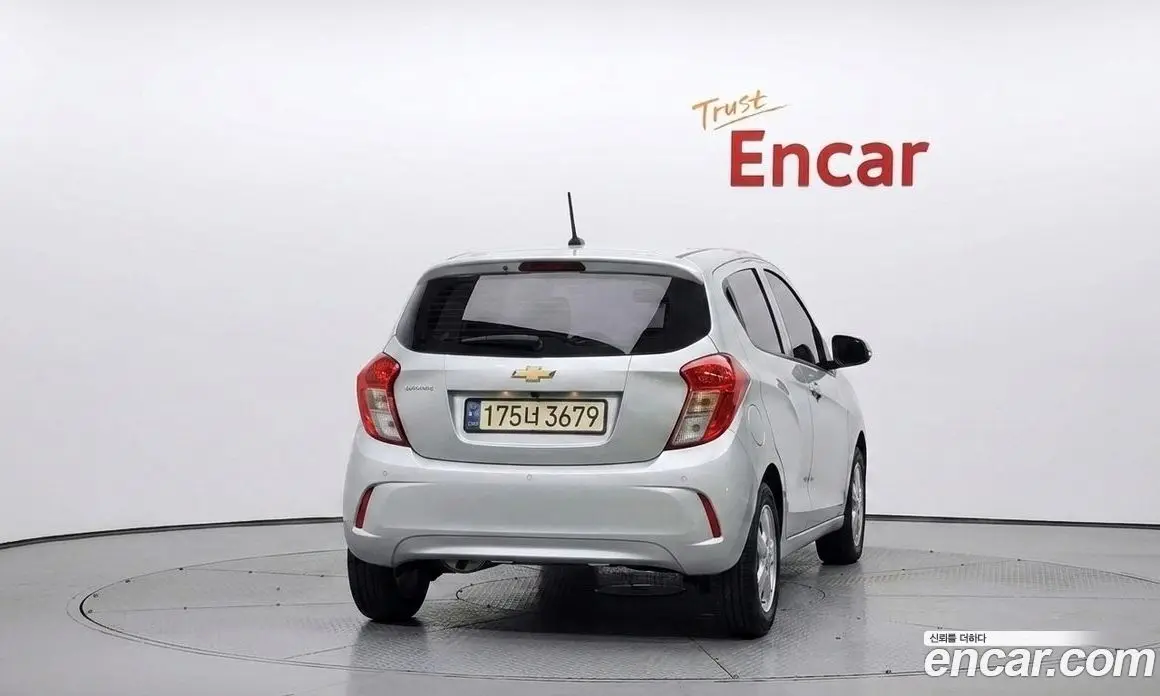 Chevrolet Spark 2019 1.0 автомат (гидро), фото 4