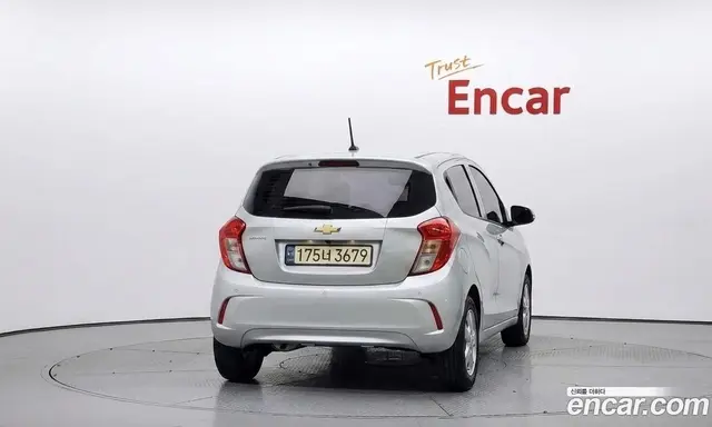 Chevrolet Spark 2019 1.0 автомат (гидро), миниатюра 4