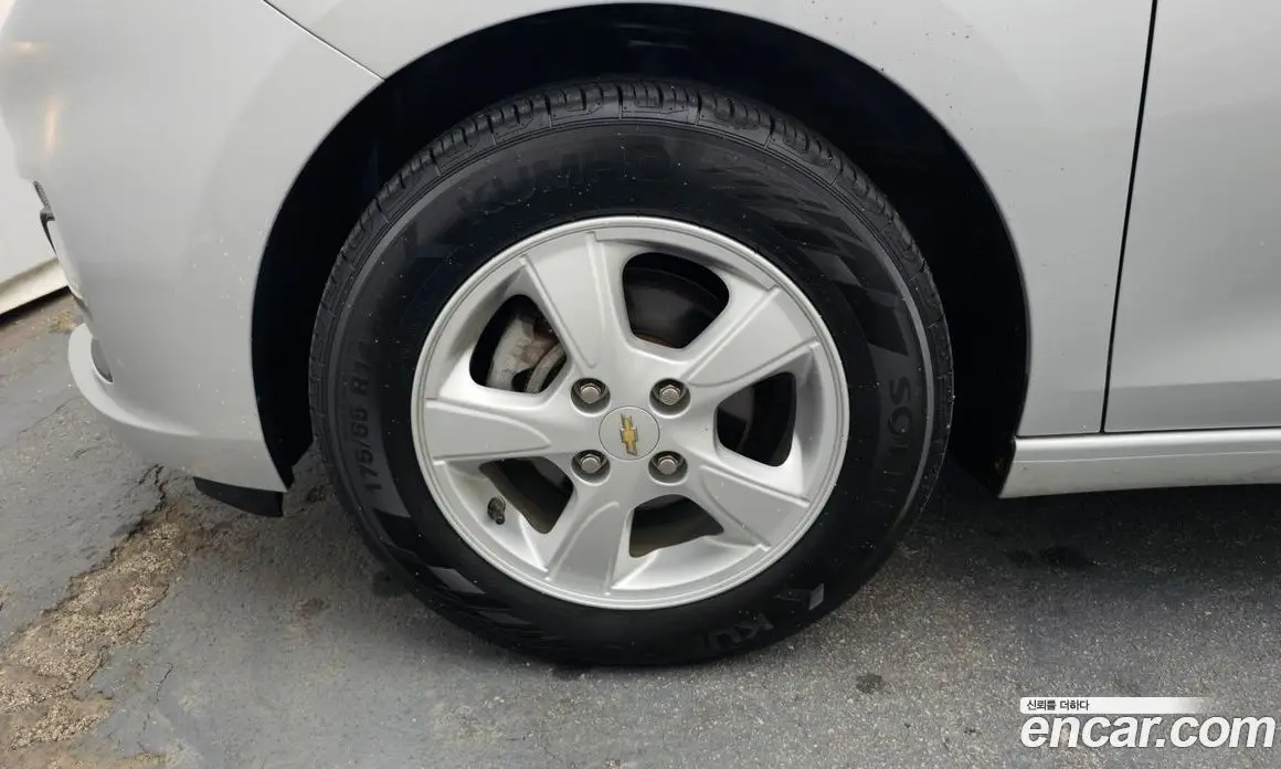 Chevrolet Spark 2019 1.0 автомат (гидро), фото 5