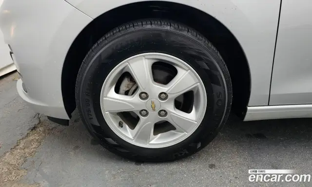 Chevrolet Spark 2019 1.0 автомат (гидро), миниатюра 5