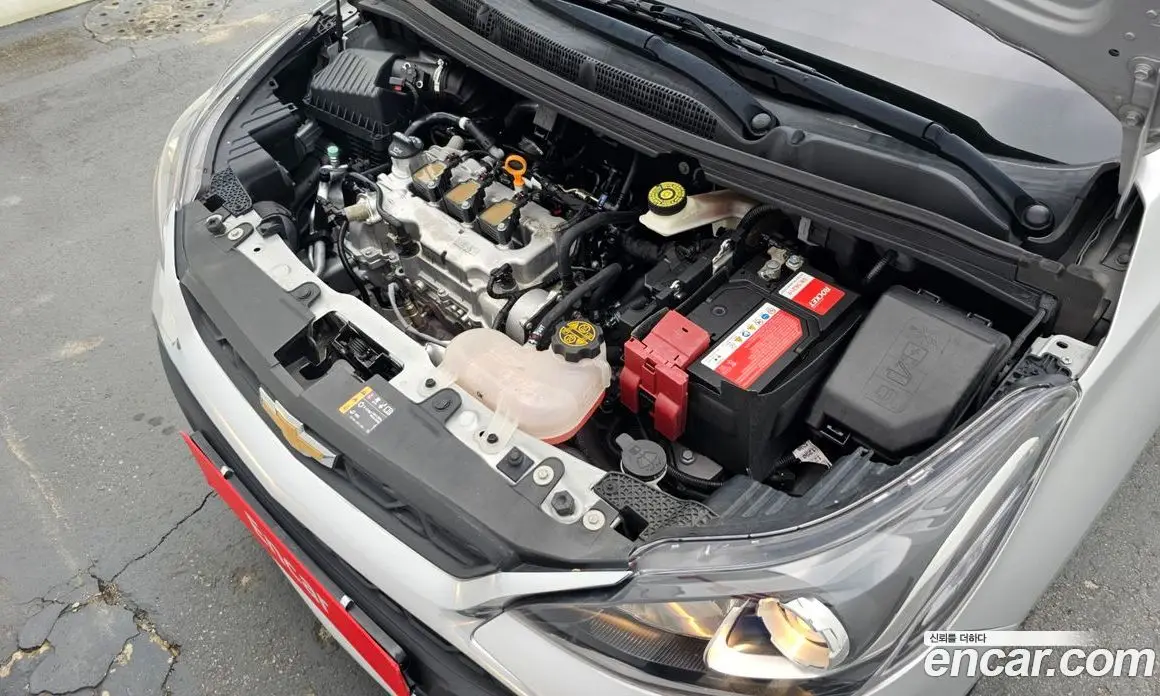 Chevrolet Spark 2019 1.0 автомат (гидро), фото 6