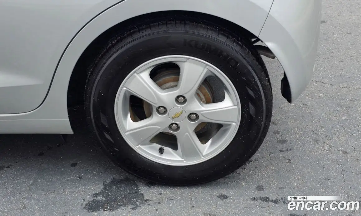 Chevrolet Spark 2019 1.0 автомат (гидро), фото 7