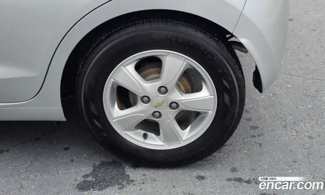 Chevrolet Spark 2019 1.0 автомат (гидро), миниатюра 7