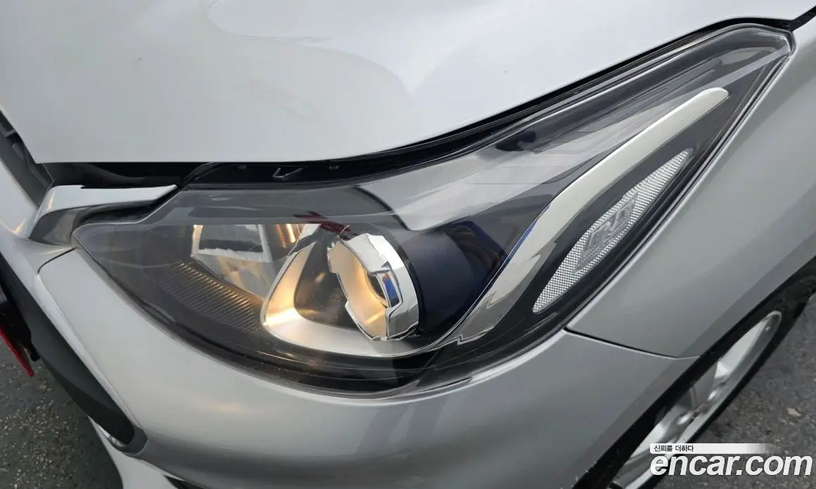 Chevrolet Spark 2019 1.0 автомат (гидро), фото 8
