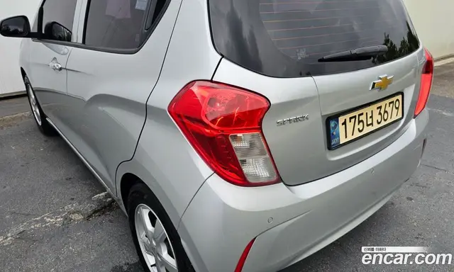 Chevrolet Spark 2019 1.0 автомат (гидро), миниатюра 9