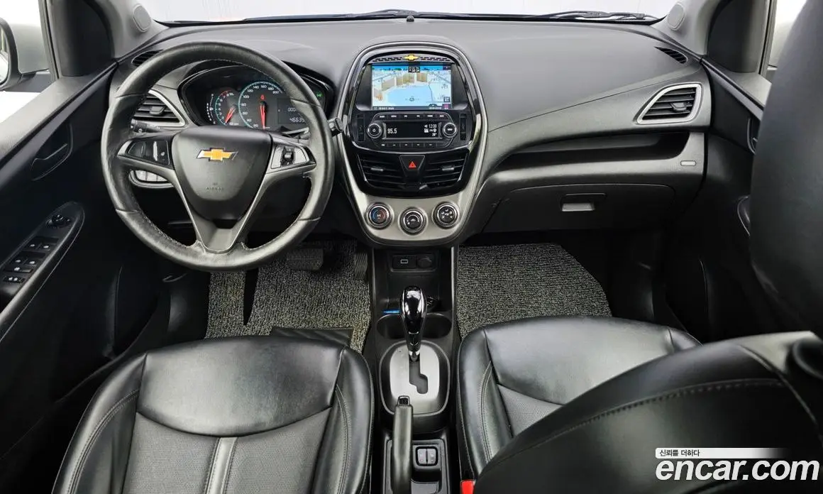 Chevrolet Spark 2019 1.0 автомат (гидро), фото 10