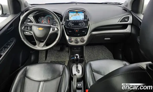 Chevrolet Spark 2019 1.0 автомат (гидро), миниатюра 10