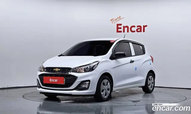 Chevrolet Spark, 2019, 40 593 км