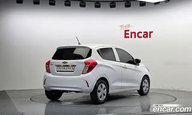 Chevrolet Spark 2019 1.0 механика, миниатюра 2 Chevrolet Spark 2019 1.0 механика, миниатюра 2