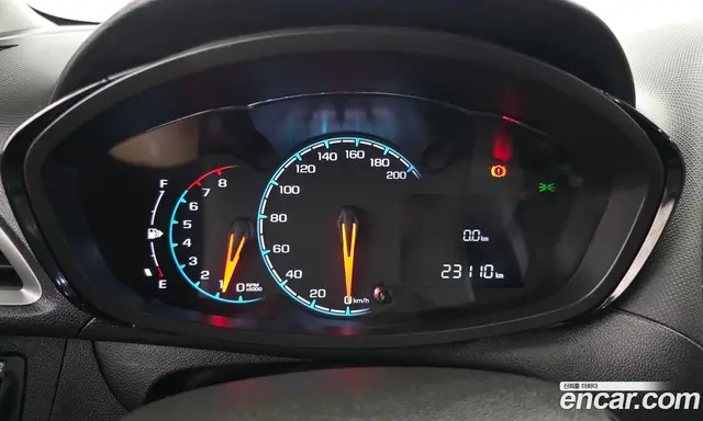 Chevrolet Spark 2019 1.0 механика, миниатюра 11 Chevrolet Spark 2019 1.0 механика, миниатюра 11