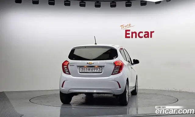Chevrolet Spark 2019 1.0 механика, миниатюра 4 Chevrolet Spark 2019 1.0 механика, миниатюра 4