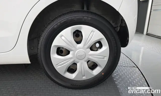 Chevrolet Spark 2019 1.0 механика, миниатюра 7 Chevrolet Spark 2019 1.0 механика, миниатюра 7