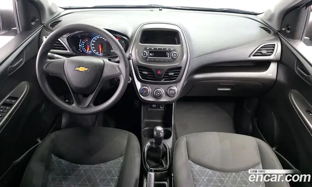 Chevrolet Spark 2019 1.0 механика, миниатюра 10 Chevrolet Spark 2019 1.0 механика, миниатюра 10