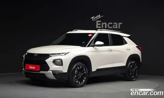 Chevrolet TrailBlazer, 2021, 101 369 км