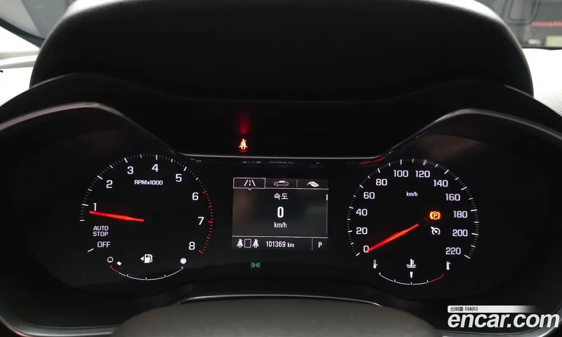 Chevrolet TrailBlazer 2021 1.3 автомат (гидро), фото 11