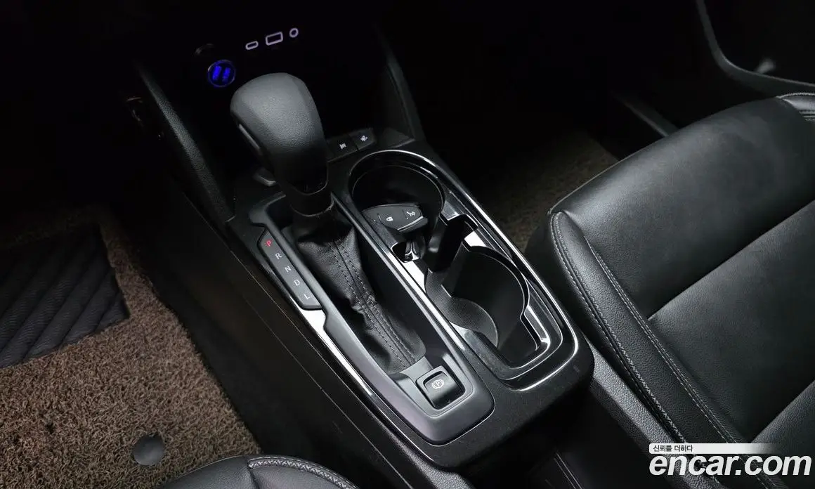 Chevrolet TrailBlazer 2021 1.3 автомат (гидро), фото 12
