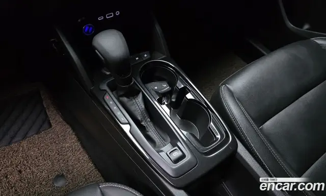 Chevrolet TrailBlazer 2021 1.3 автомат (гидро), миниатюра 12