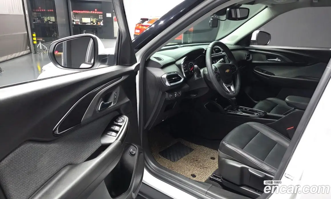 Chevrolet TrailBlazer 2021 1.3 автомат (гидро), фото 13