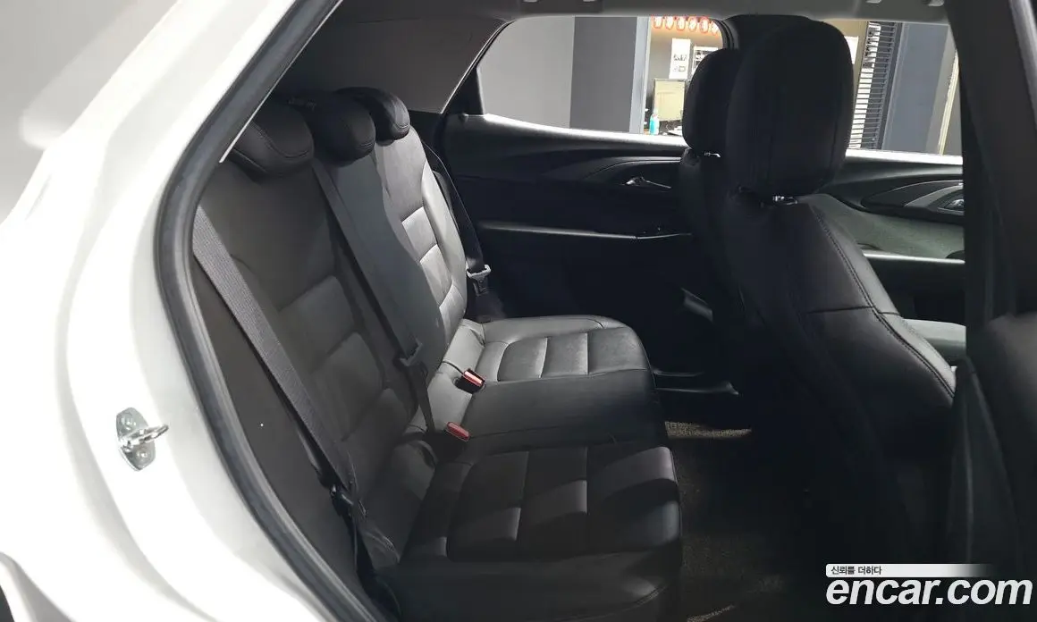 Chevrolet TrailBlazer 2021 1.3 автомат (гидро), фото 16
