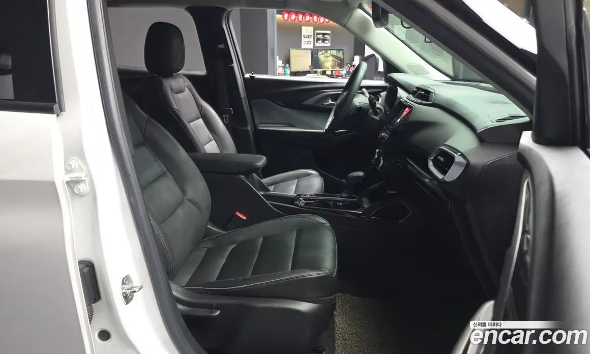 Chevrolet TrailBlazer 2021 1.3 автомат (гидро), фото 17