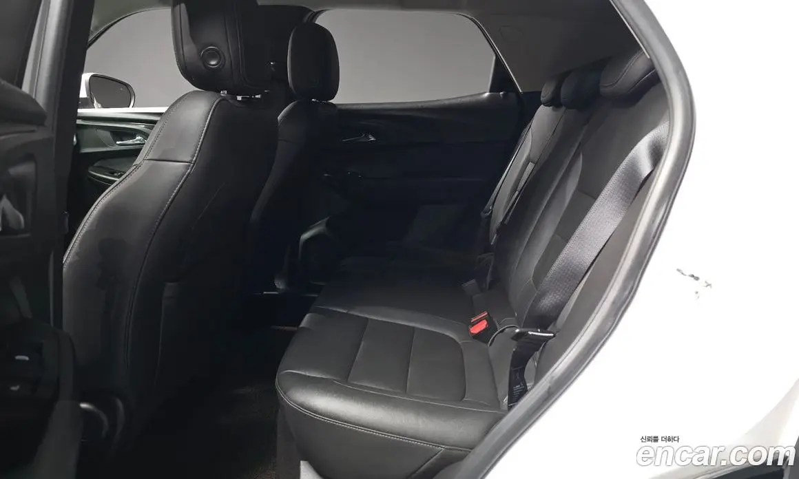 Chevrolet TrailBlazer 2021 1.3 автомат (гидро), фото 18