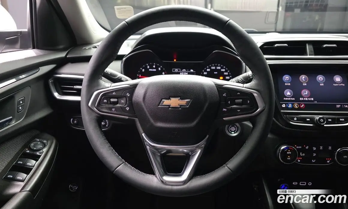 Chevrolet TrailBlazer 2021 1.3 автомат (гидро), фото 19