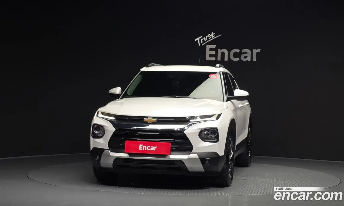 Chevrolet TrailBlazer 2021 1.3 автомат (гидро), фото 3
