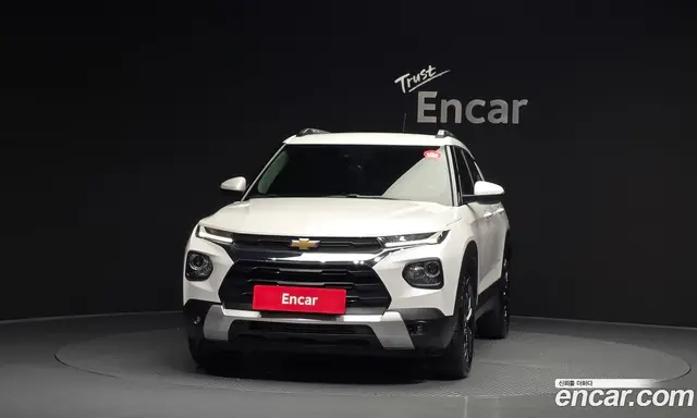 Chevrolet TrailBlazer 2021 1.3 автомат (гидро), миниатюра 3