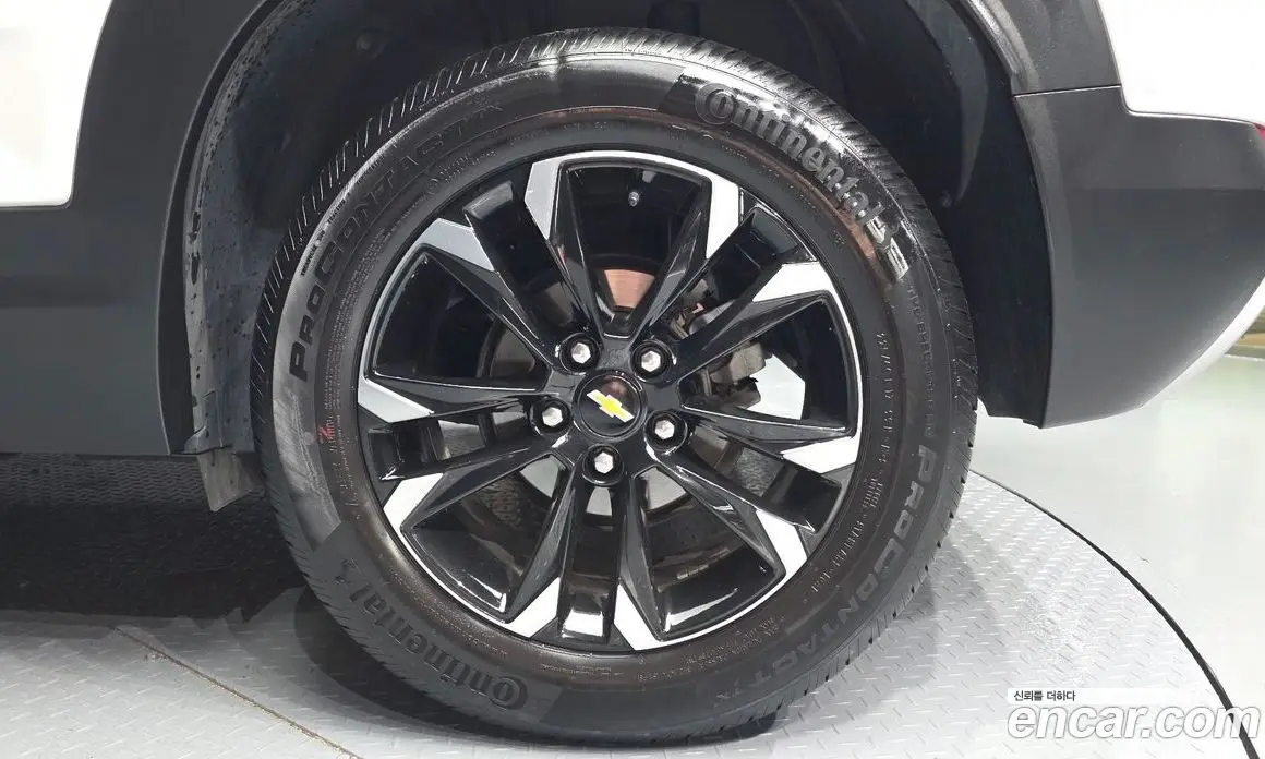 Chevrolet TrailBlazer 2021 1.3 автомат (гидро), фото 5
