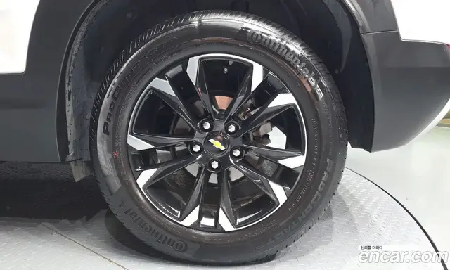 Chevrolet TrailBlazer 2021 1.3 автомат (гидро), миниатюра 5