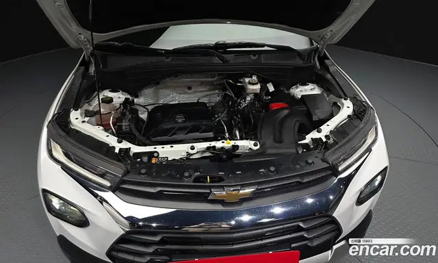 Chevrolet TrailBlazer 2021 1.3 автомат (гидро), миниатюра 6