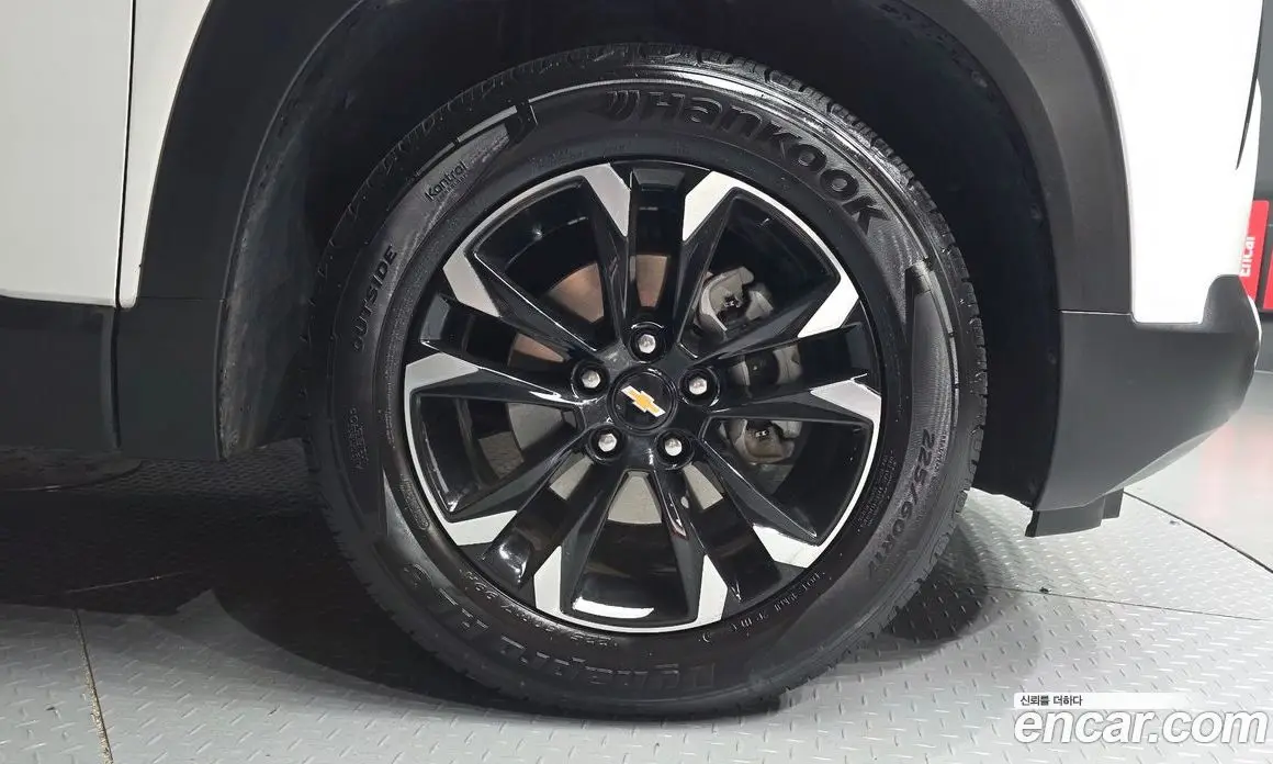 Chevrolet TrailBlazer 2021 1.3 автомат (гидро), фото 7