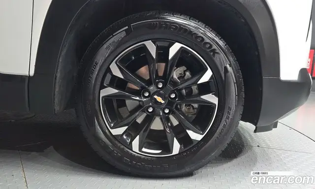 Chevrolet TrailBlazer 2021 1.3 автомат (гидро), миниатюра 7