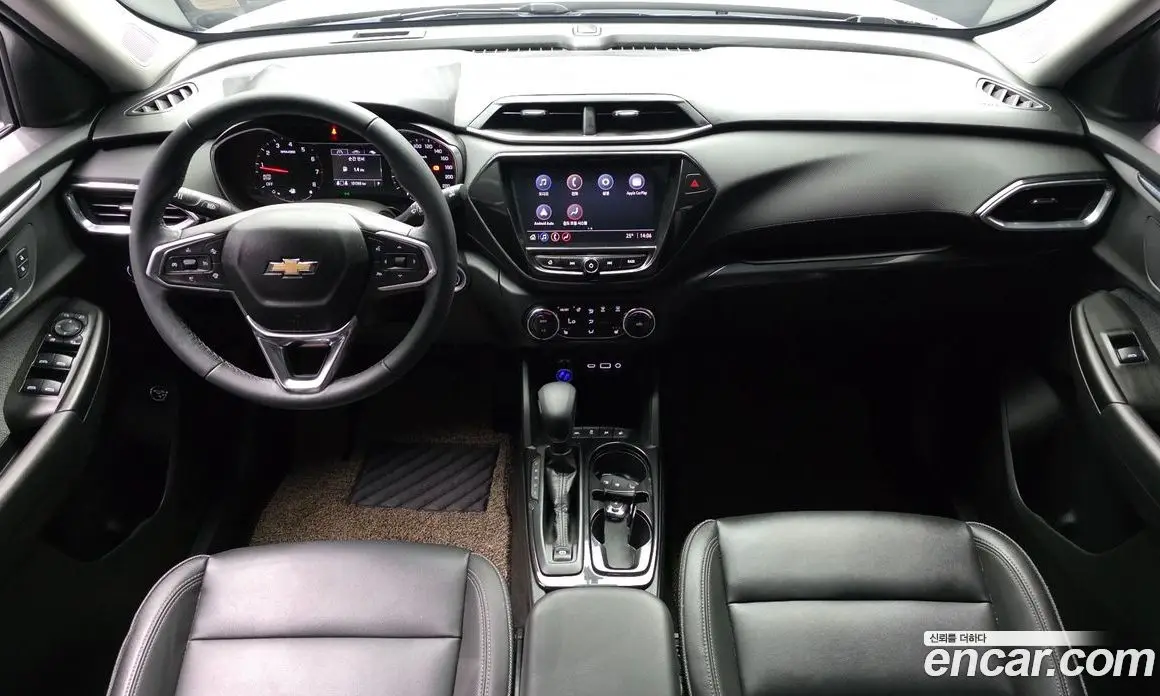 Chevrolet TrailBlazer 2021 1.3 автомат (гидро), фото 10