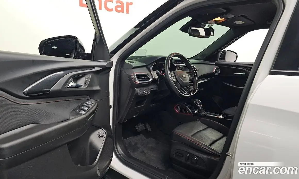 Chevrolet TrailBlazer 2021 1.3 автомат (гидро), фото 13